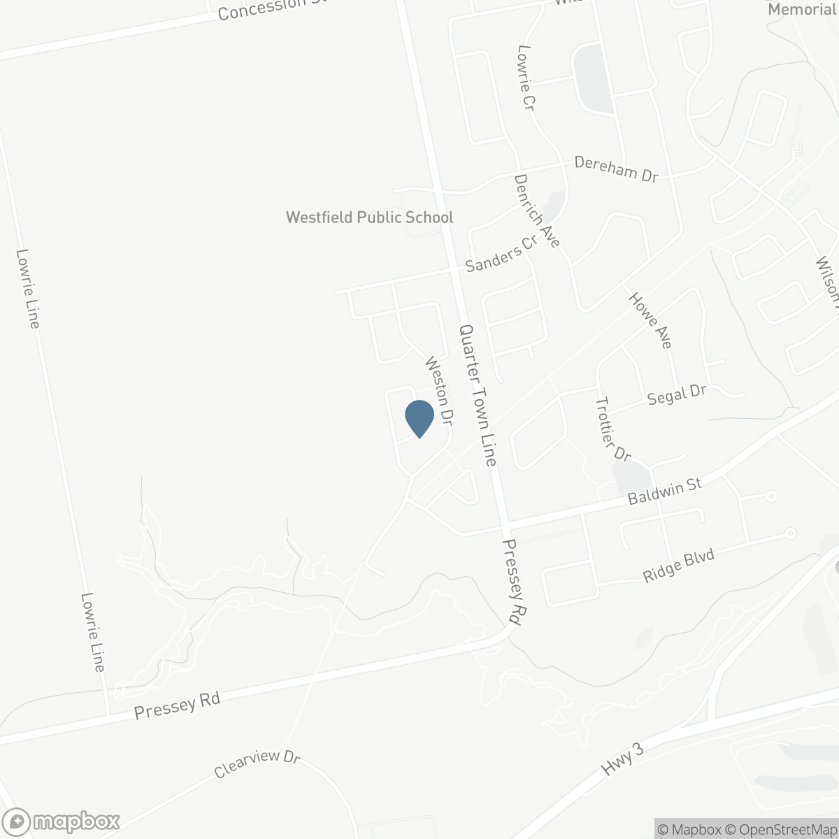 61 JONES CRESCENT, Tillsonburg, Ontario N4G 5X5
